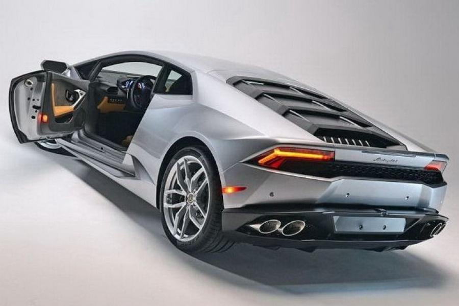 Lamborghini Huracan LP610-4 2014 года  (WW) (фото 112 из 153)